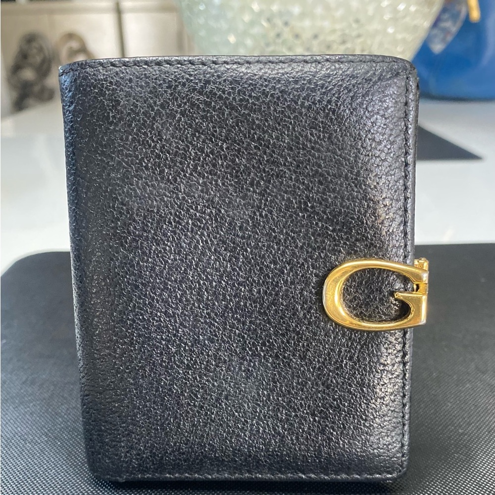 Gucci Zumi Continental Wallet/Cardholder